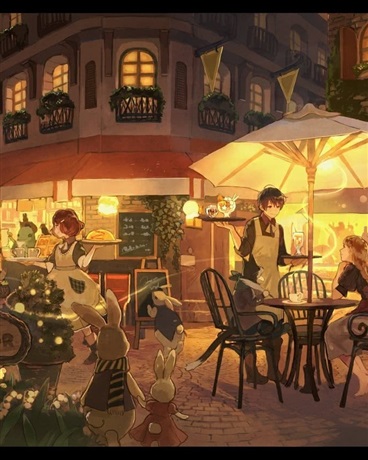 来自天堂的邀请函