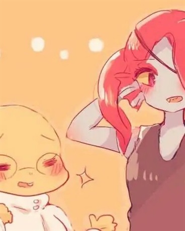 安戴因和艾菲斯进入崩坏