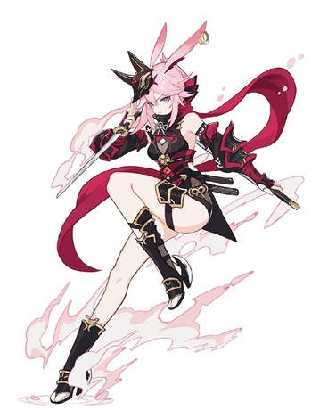 穿越成八重霞的崩坏日常