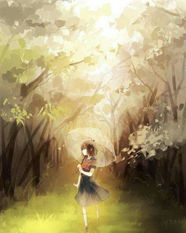 影竹的未知生活