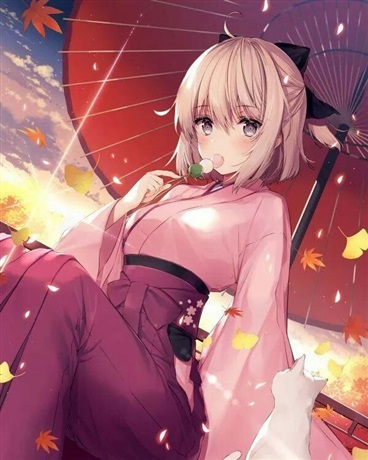 冲田总司在约战