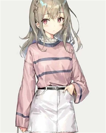 为什么我就成为了夜灵圣女