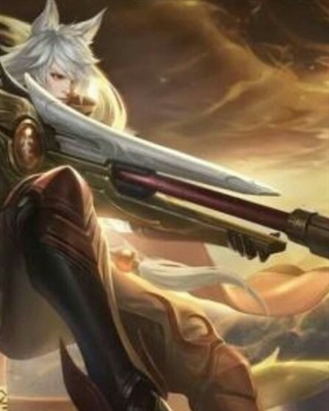 守约守护家人和斗罗世界