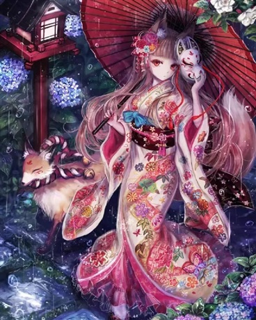 撩起你的流海执手牵线