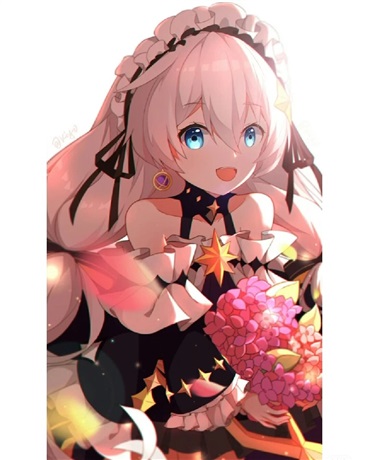 蓝若的综漫之旅