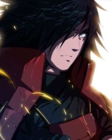 穿越到约战的宇智波斑