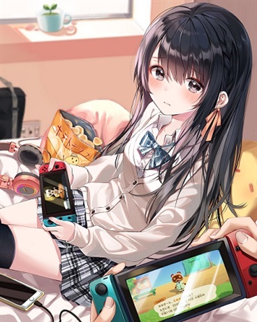 下层女高不配拥有平凡异世界生活