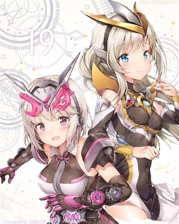 综漫之骑士降临