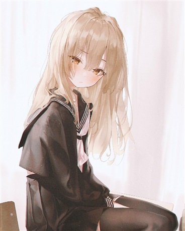 名为雾磐花的恶疾