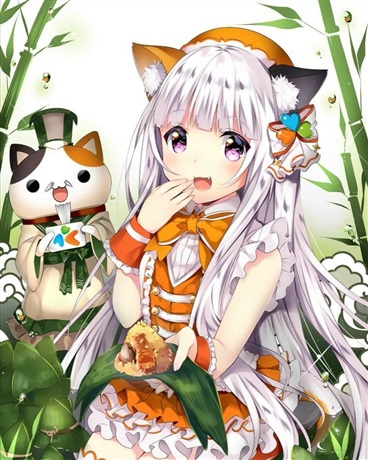 来到异世界我得到了五个少女