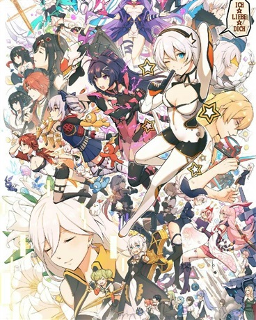 汤姆猫在崩坏成一方天地