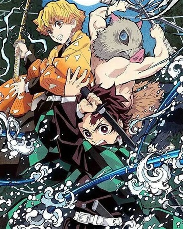 鬼滅之刃戀與超能力