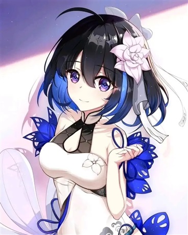 变成希儿的我来到了约战