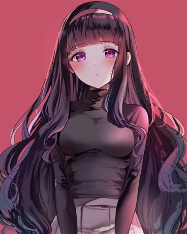 奇怪的人类女孩