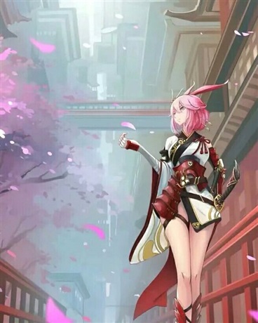 崩坏世界的医者