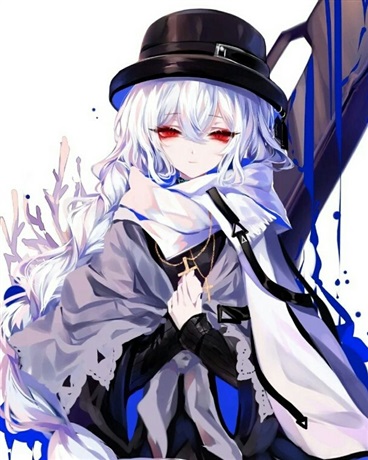 音乐爱好者幽灵鲨的综漫之旅