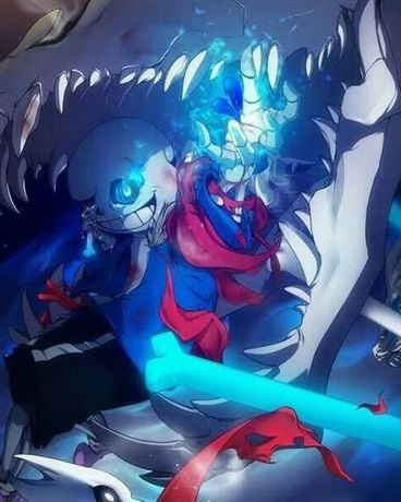 当sans来到神奇宝贝