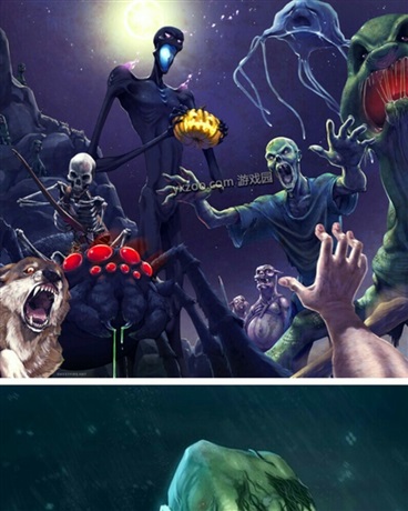 崩坏的异界破碎苍穹