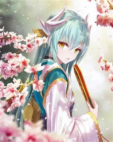 我与清姬的日式物语