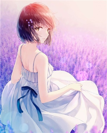 美少女才不会XX啊