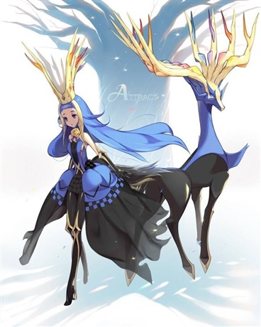 末世之X神哲尔尼亚斯