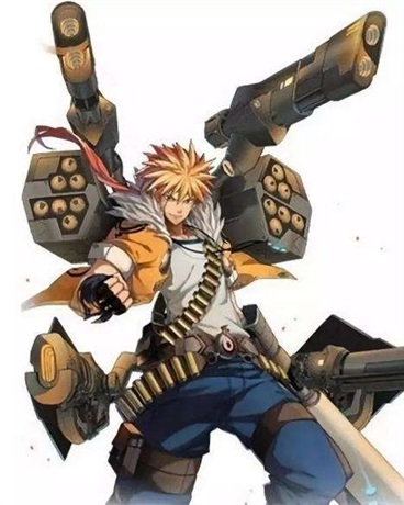 审判者从崩坏到泰拉世界的故事