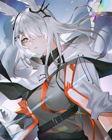 安娜与霜星的异世界之旅