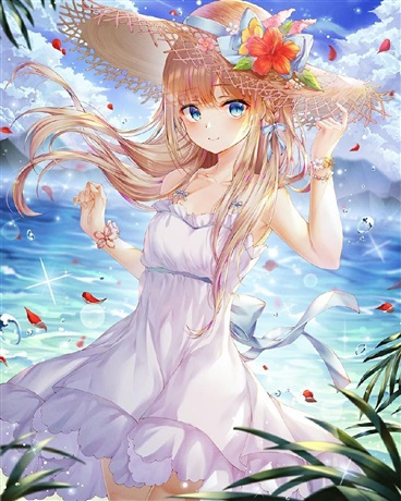 少女的异界生活录