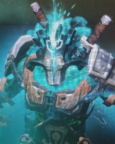 我穿越到Dota2里成了剑圣