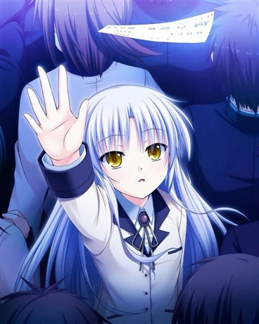 穿越天使的心跳