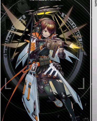 我能变成所有干员