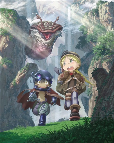 来自深渊的旅程