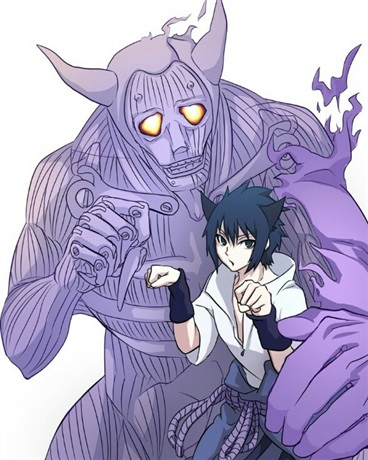 变成佐助的异世界之旅