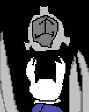 Scp19964空洞骑士