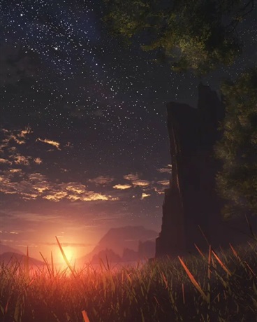 一本普通的仙侠小说