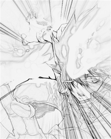 不要激起我的斗志