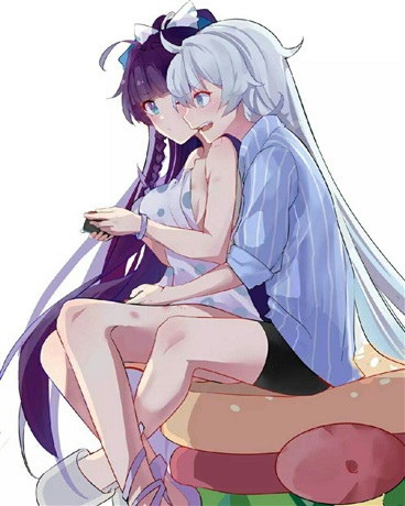 论睿智舰长如何让自家女武神长大