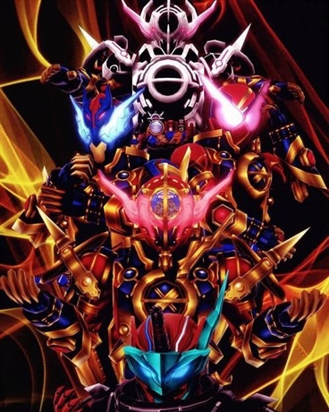 我成為了假面騎士evol