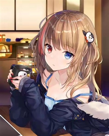 便利店美少女总带着奇怪的人回家