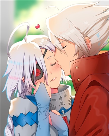 苍翼默示录来自未来的可能性