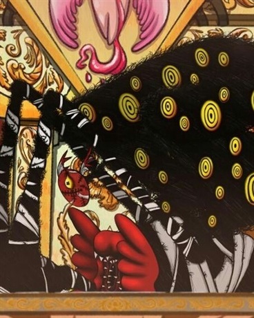 天启鸟的位面之旅