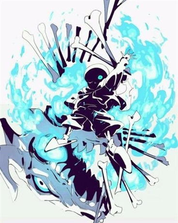 两个sans综漫之旅