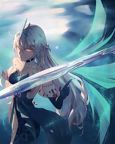 最后一个魔王竟然是位太太