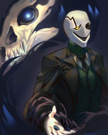 gaster从scp开始的旅途