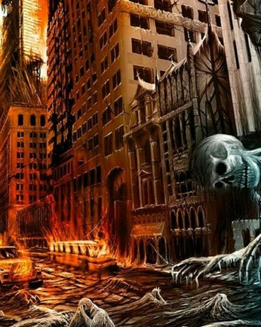 我在末世当尸王