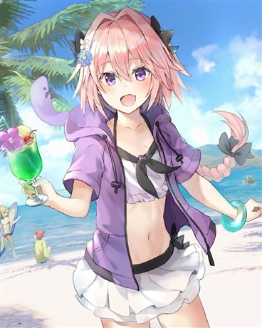 在泰拉的阿福依旧理性蒸发