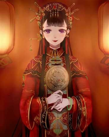 老爹拿刀架着我去娶公良家大小姐