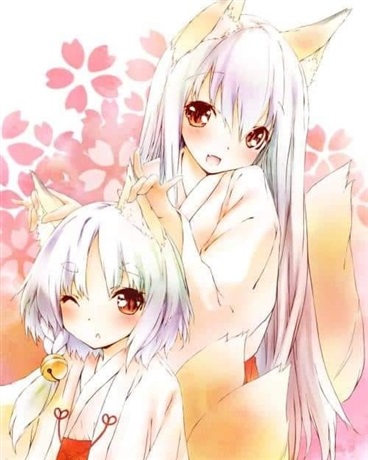 身为狐女的我不会屈服于命运