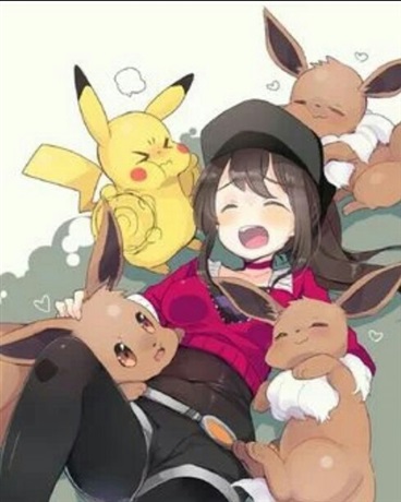 宝可梦们该如何是好