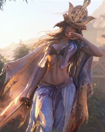 变身女孩子的我要登上世界巅峰